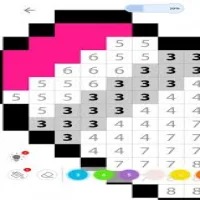 Color by Number：Coloring Games